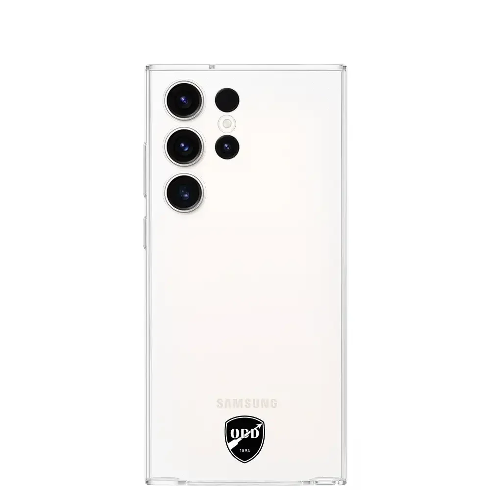Odds Ballklubb Official Clear Phone Case Design 9 - Image 28