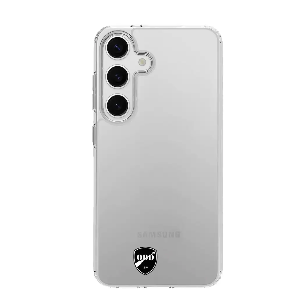 Odds Ballklubb Official Clear Phone Case Design 9 - Image 29