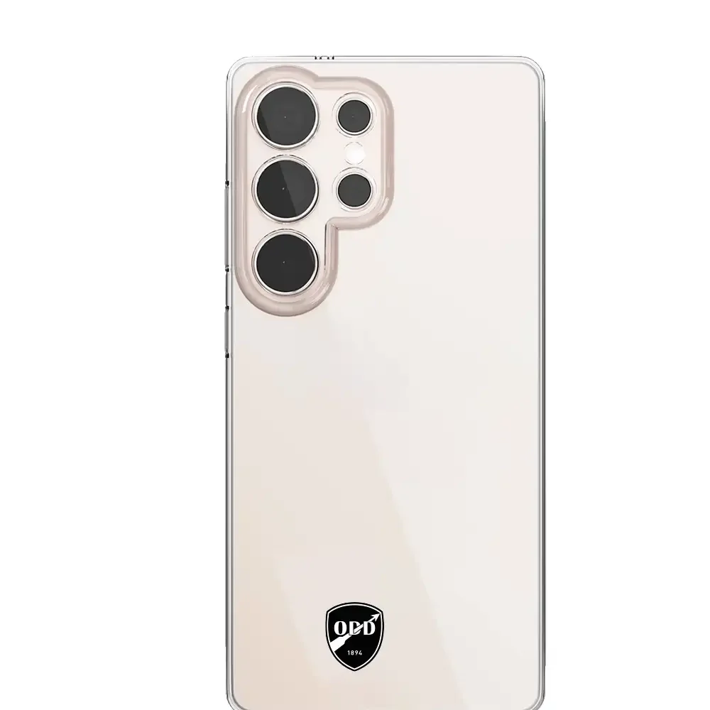 Odds Ballklubb Official Clear Phone Case Design 9 - Image 31