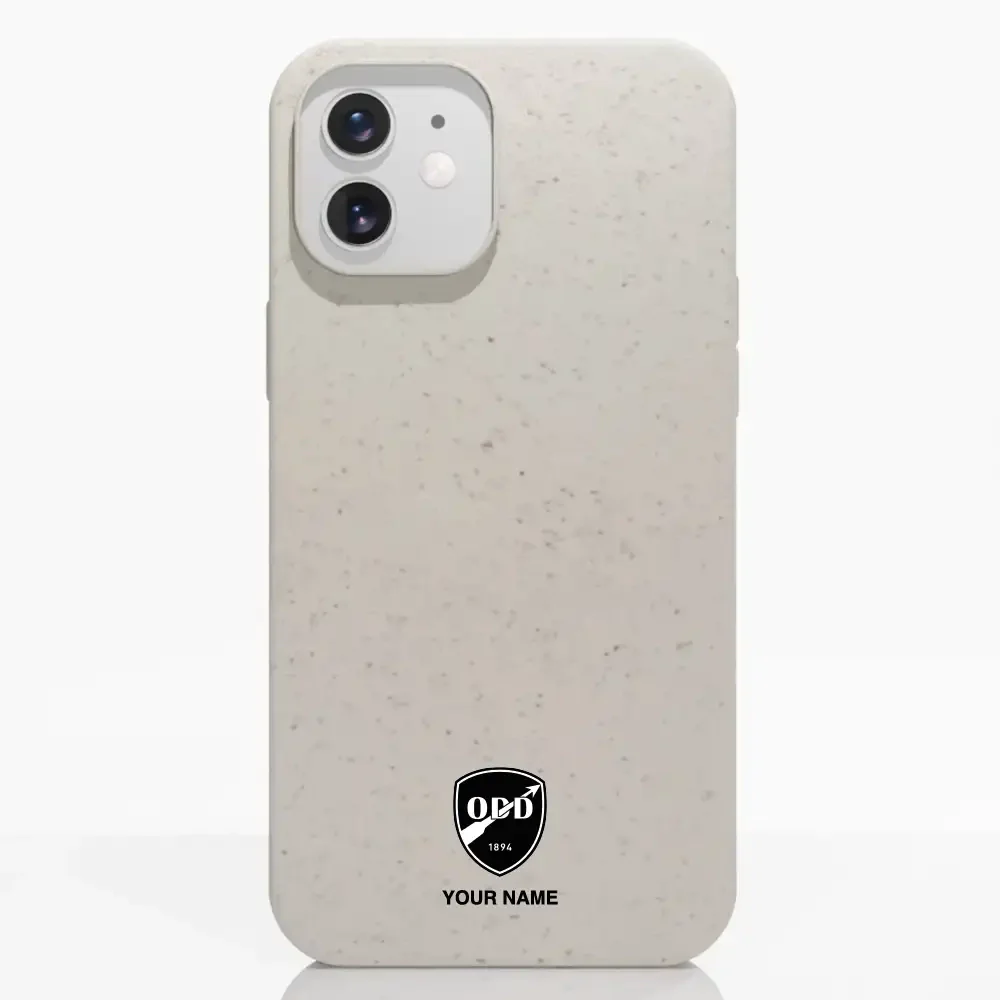 Odds Ballklubb Official Compostable Phone Case Design 1 + Name - Image 4