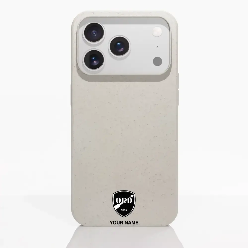 Odds Ballklubb Official Compostable Phone Case Design 1 + Name - Image 47