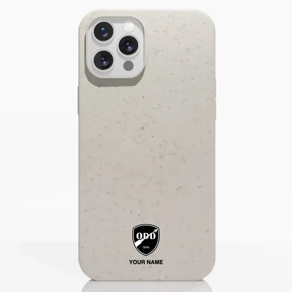 Odds Ballklubb Official Compostable Phone Case Design 1 + Name - Image 5
