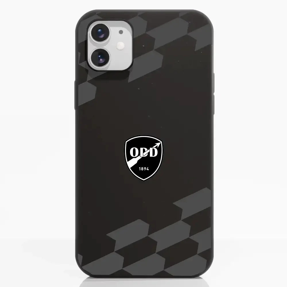 Odds Ballklubb Official Compostable Phone Case Design 2