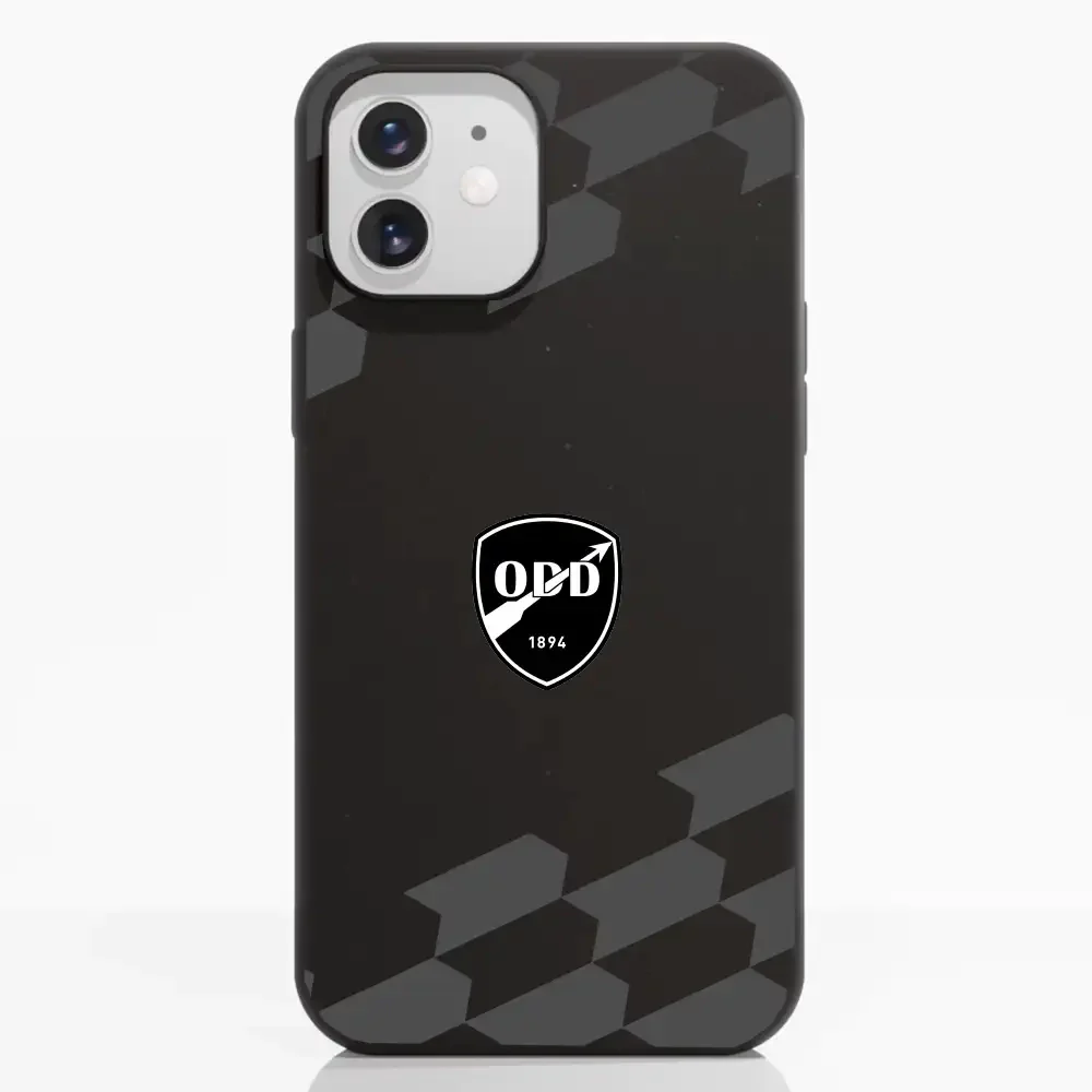 Odds Ballklubb Official Compostable Phone Case Design 2 - Image 4