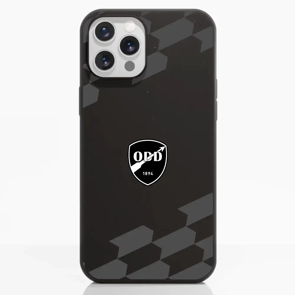 Odds Ballklubb Official Compostable Phone Case Design 2 - Image 5
