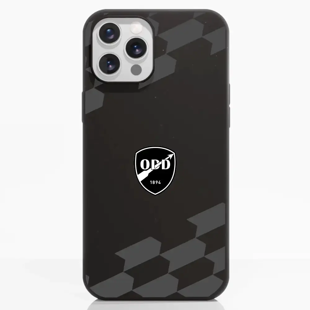 Odds Ballklubb Official Compostable Phone Case Design 2 - Image 6