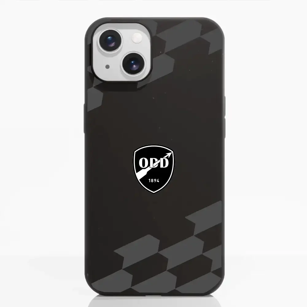 Odds Ballklubb Official Compostable Phone Case Design 2 - Image 7
