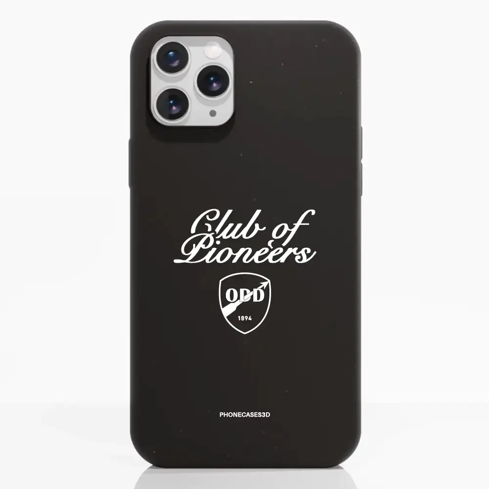 Odds Ballklubb Official Compostable Phone Case Design – Club of Pioneers - Image 2