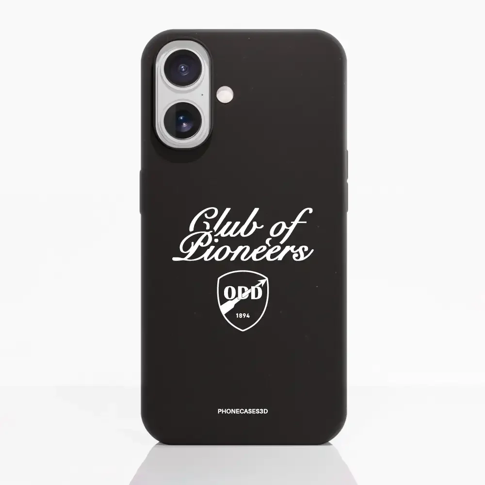Odds Ballklubb Official Compostable Phone Case Design – Club of Pioneers - Image 22