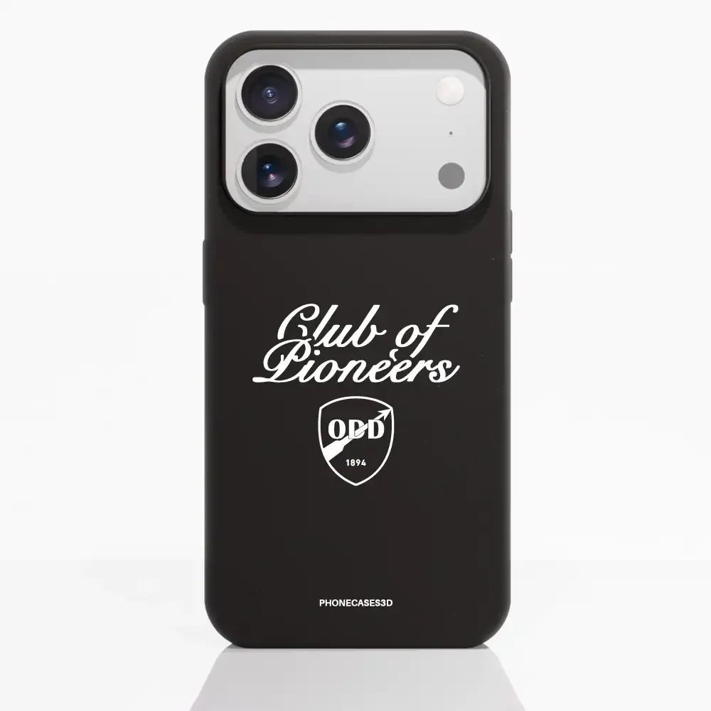 Odds Ballklubb Official Compostable Phone Case Design – Club of Pioneers - Image 24