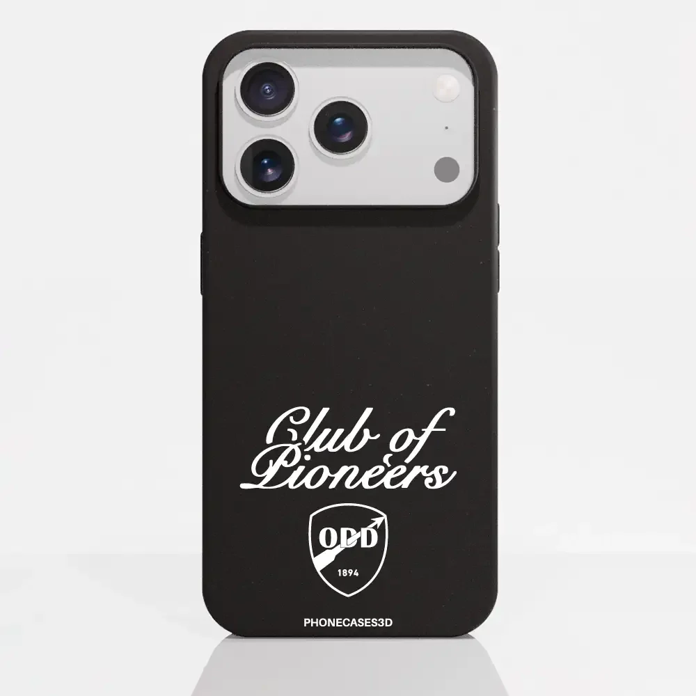 Odds Ballklubb Official Compostable Phone Case Design – Club of Pioneers - Image 25