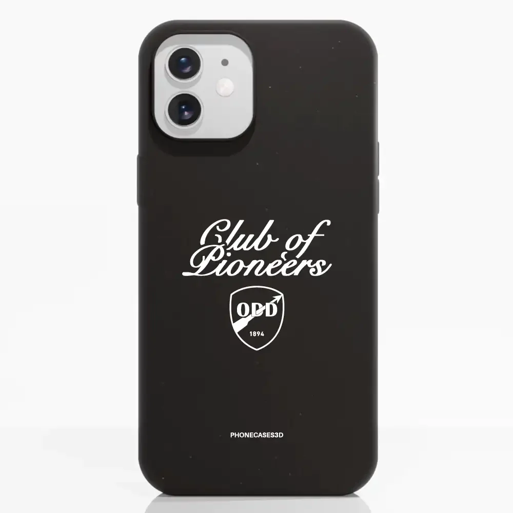 Odds Ballklubb Official Compostable Phone Case Design – Club of Pioneers - Image 3