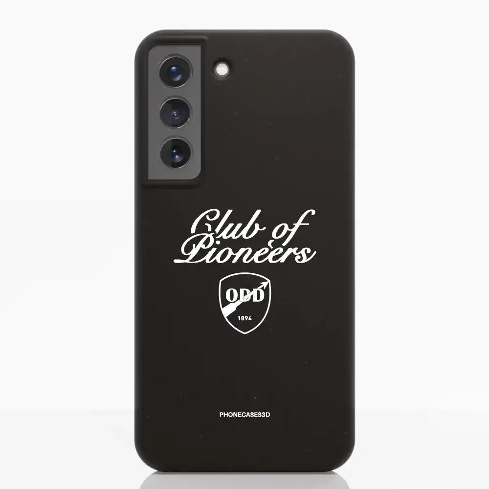 Odds Ballklubb Official Compostable Phone Case Design – Club of Pioneers - Image 36