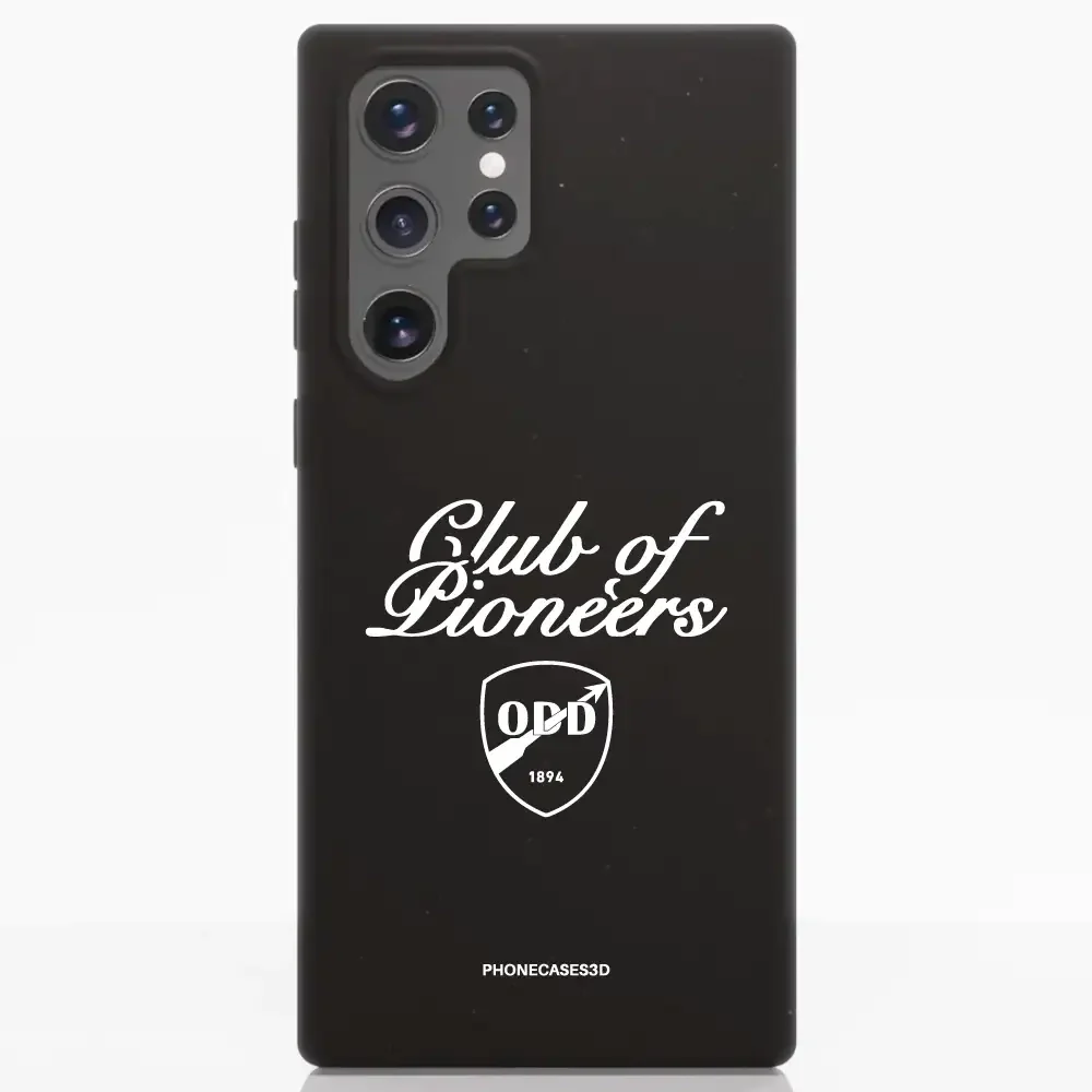 Odds Ballklubb Official Compostable Phone Case Design – Club of Pioneers - Image 38