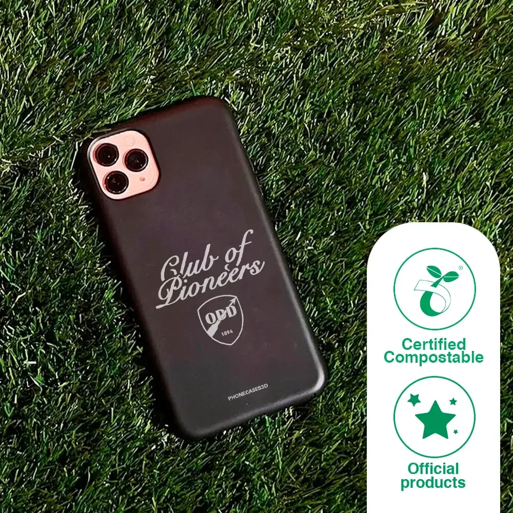 Odds Ballklubb Official Compostable Phone Case Design – Club of Pioneers - Image 48