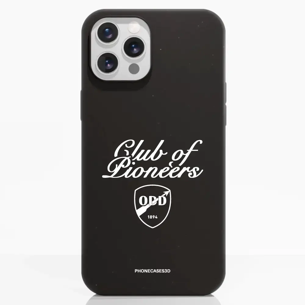 Odds Ballklubb Official Compostable Phone Case Design – Club of Pioneers - Image 5