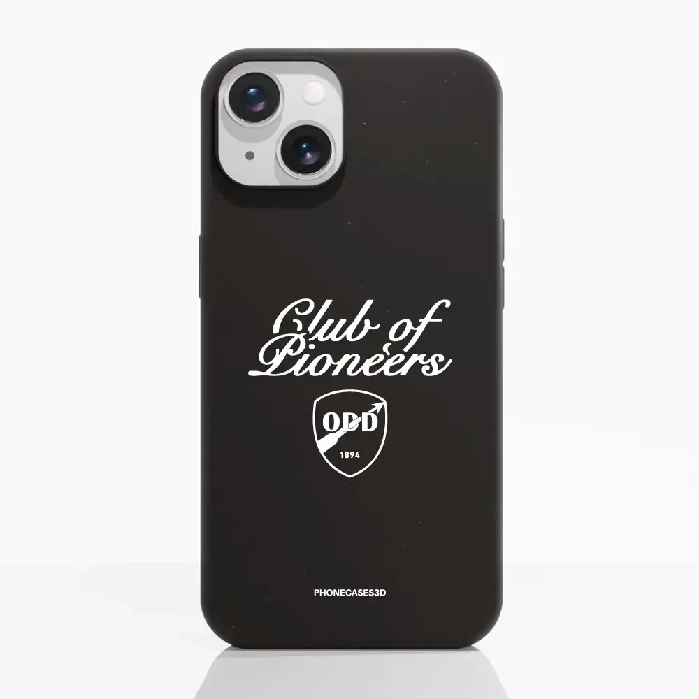 Odds Ballklubb Official Compostable Phone Case Design – Club of Pioneers - Image 9