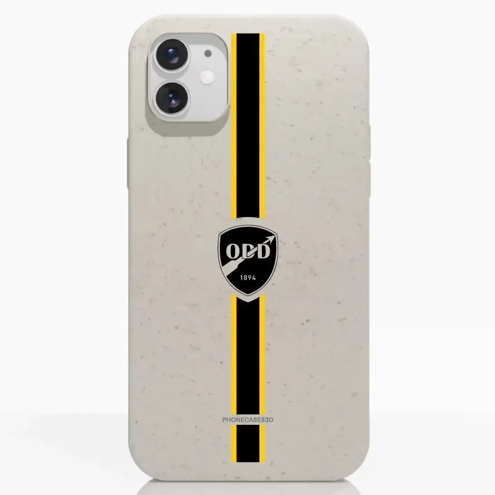 Odds Ballklubb Official Compostable Phone Case Design - Elegant Stripe