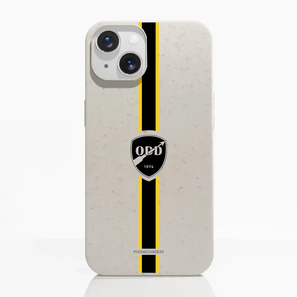 Odds Ballklubb Official Compostable Phone Case Design - Elegant Stripe - Image 10