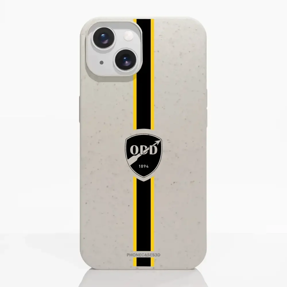Odds Ballklubb Official Compostable Phone Case Design - Elegant Stripe - Image 15