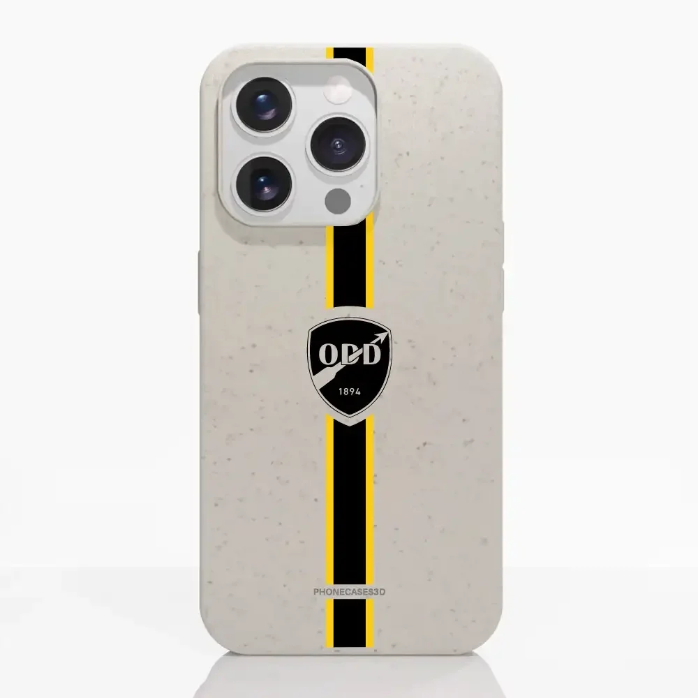 Odds Ballklubb Official Compostable Phone Case Design - Elegant Stripe - Image 16