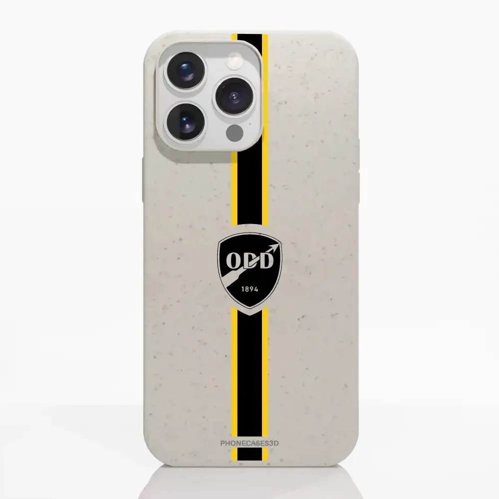 Odds Ballklubb Official Compostable Phone Case Design - Elegant Stripe - Image 17