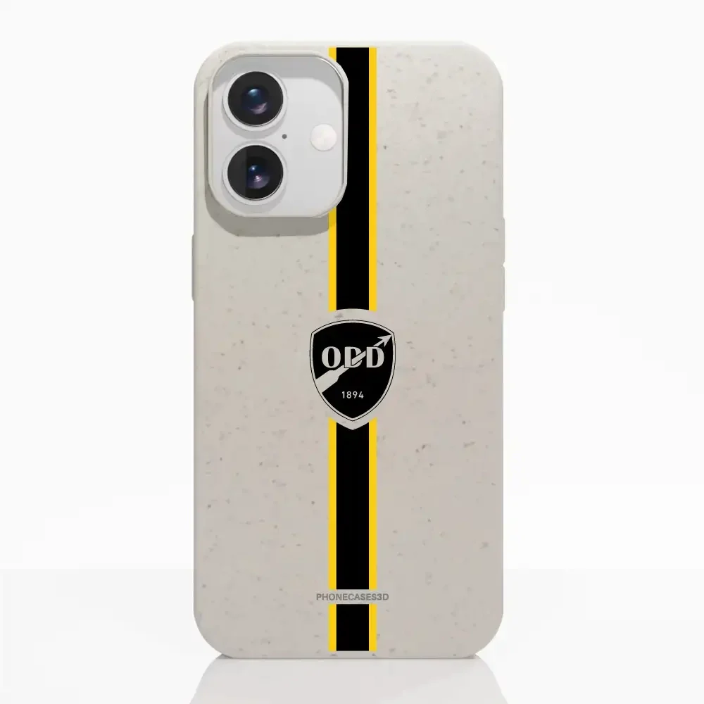 Odds Ballklubb Official Compostable Phone Case Design - Elegant Stripe - Image 18