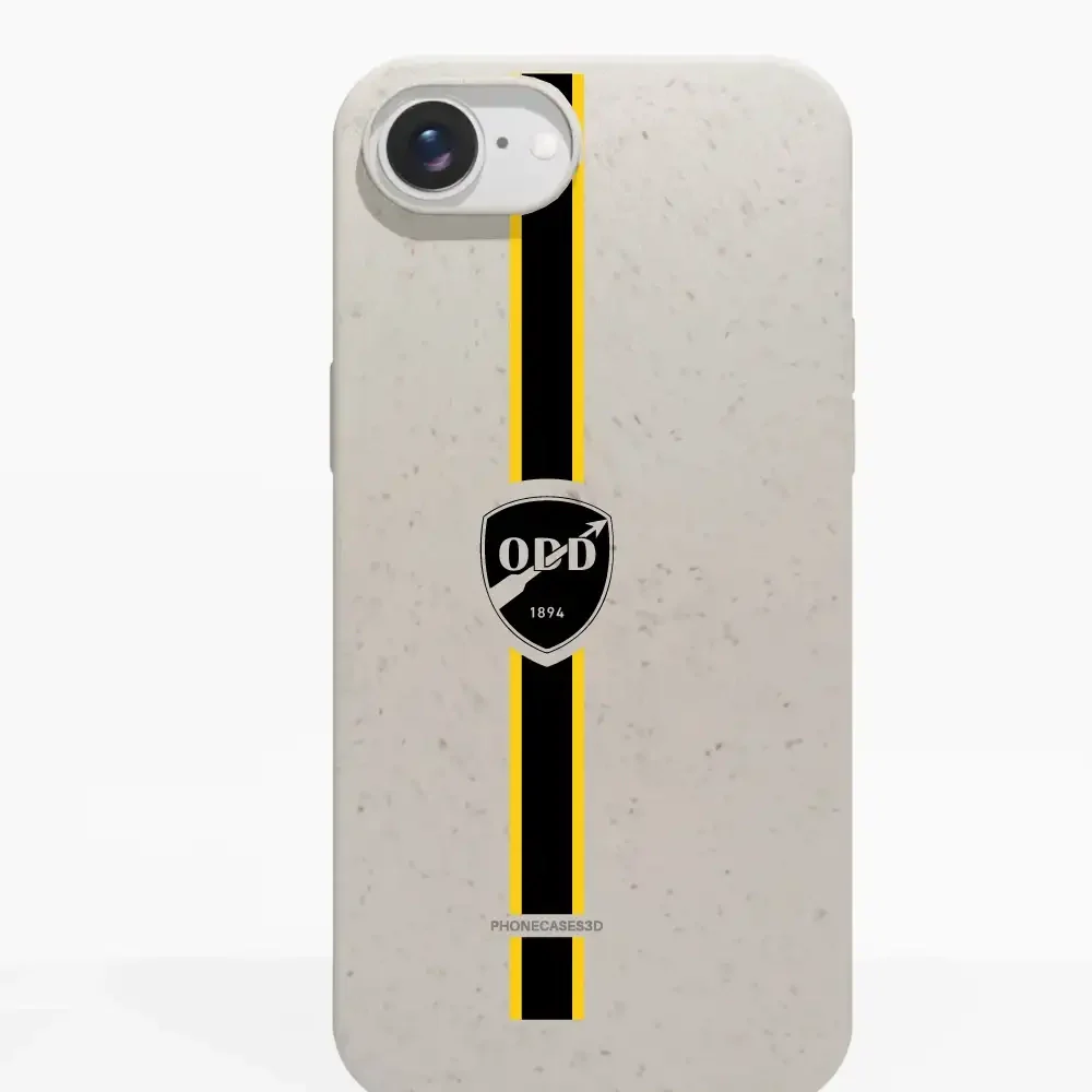Odds Ballklubb Official Compostable Phone Case Design - Elegant Stripe - Image 19