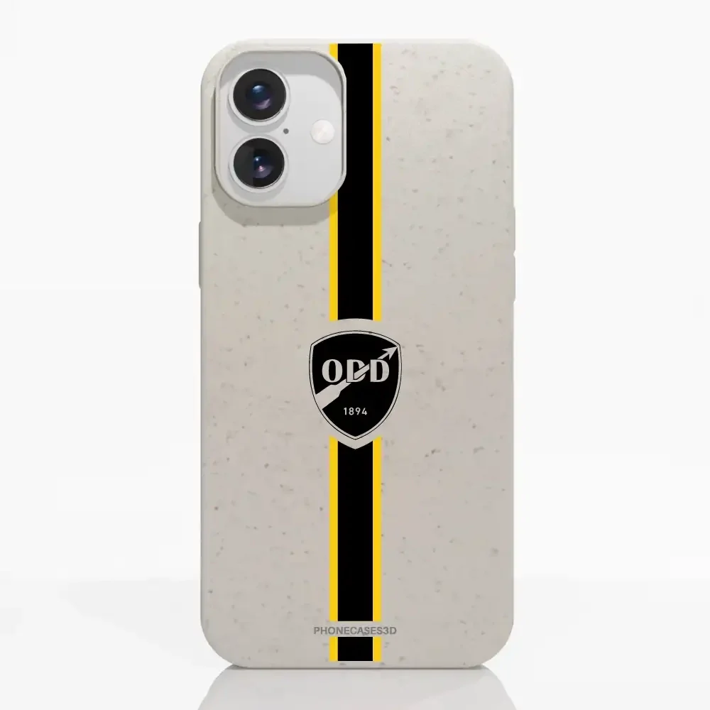 Odds Ballklubb Official Compostable Phone Case Design - Elegant Stripe - Image 20