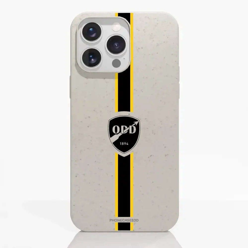 Odds Ballklubb Official Compostable Phone Case Design - Elegant Stripe - Image 22