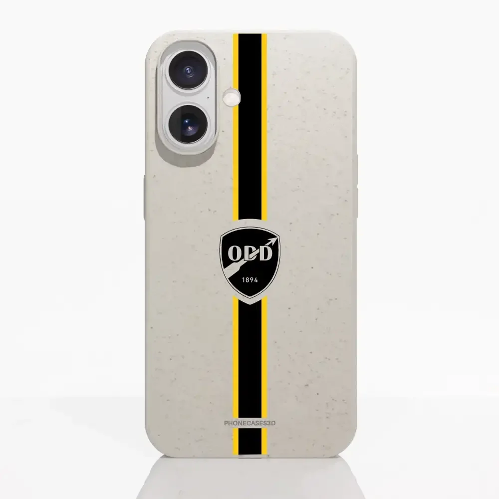 Odds Ballklubb Official Compostable Phone Case Design - Elegant Stripe - Image 23
