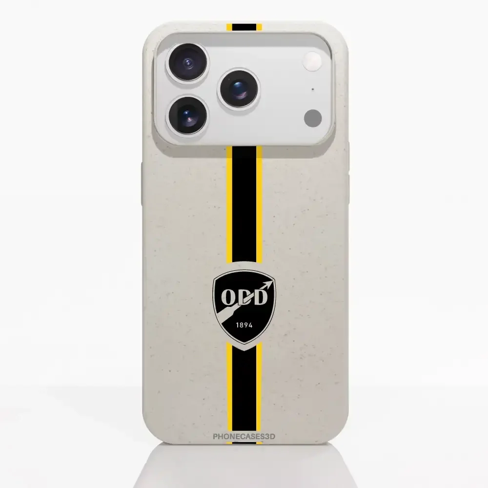 Odds Ballklubb Official Compostable Phone Case Design - Elegant Stripe - Image 26