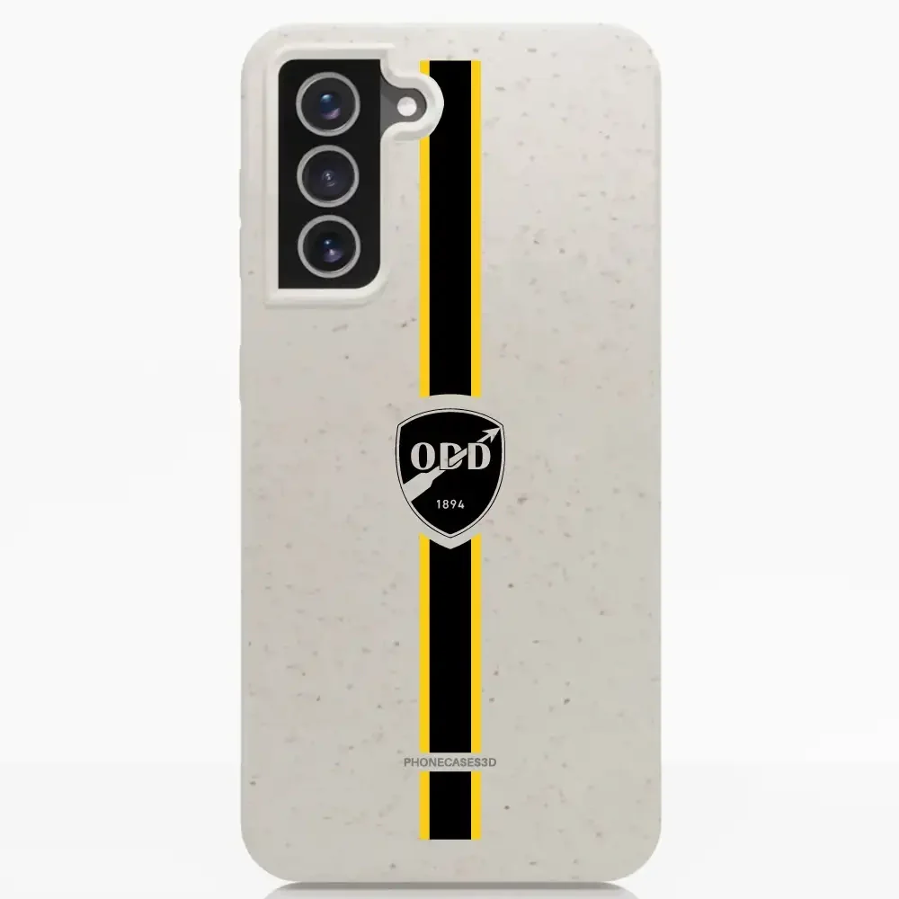 Odds Ballklubb Official Compostable Phone Case Design - Elegant Stripe - Image 28