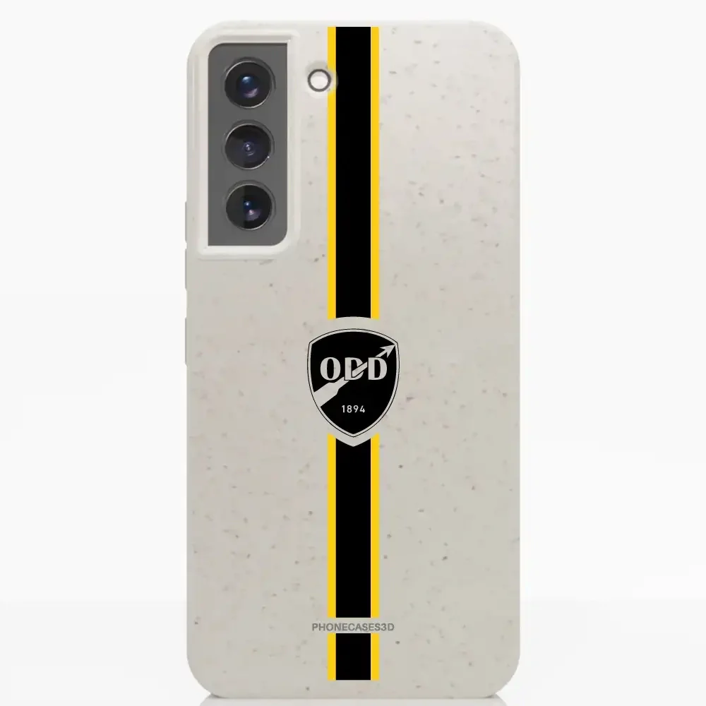 Odds Ballklubb Official Compostable Phone Case Design - Elegant Stripe - Image 32