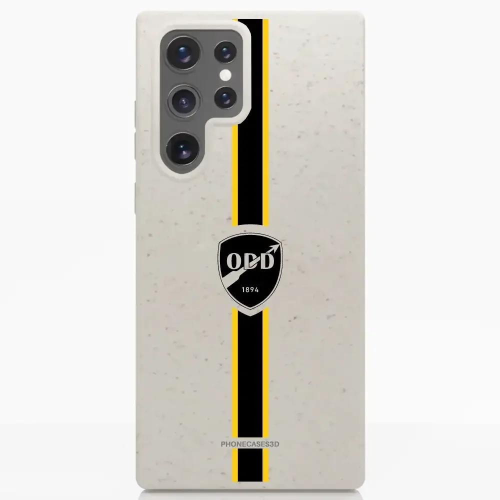 Odds Ballklubb Official Compostable Phone Case Design - Elegant Stripe - Image 33