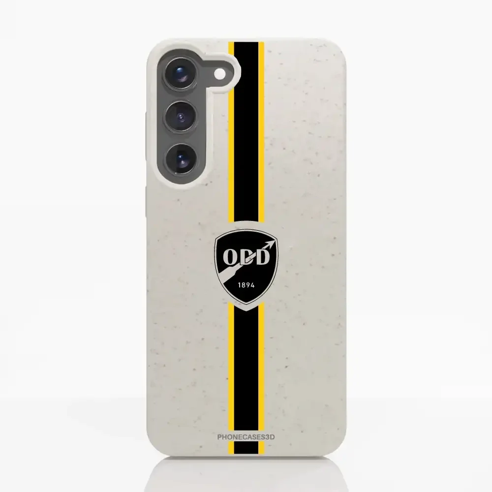 Odds Ballklubb Official Compostable Phone Case Design - Elegant Stripe - Image 35
