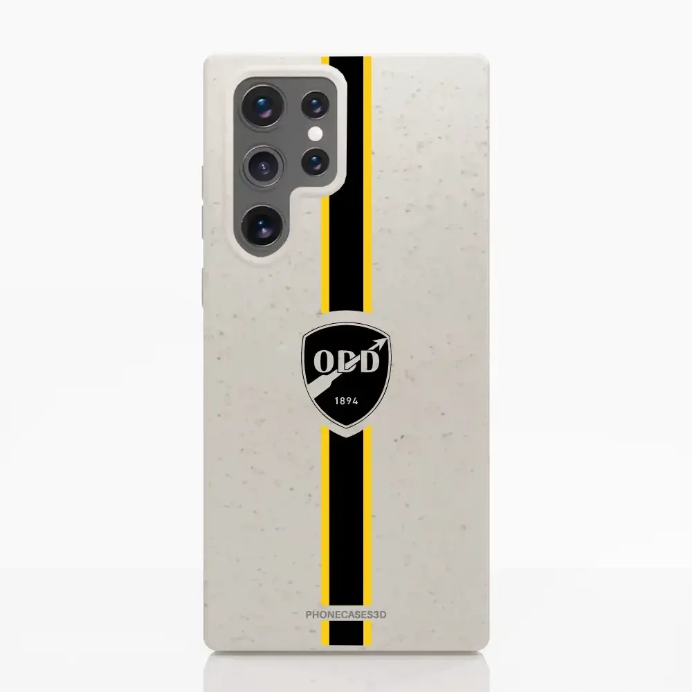 Odds Ballklubb Official Compostable Phone Case Design - Elegant Stripe - Image 36