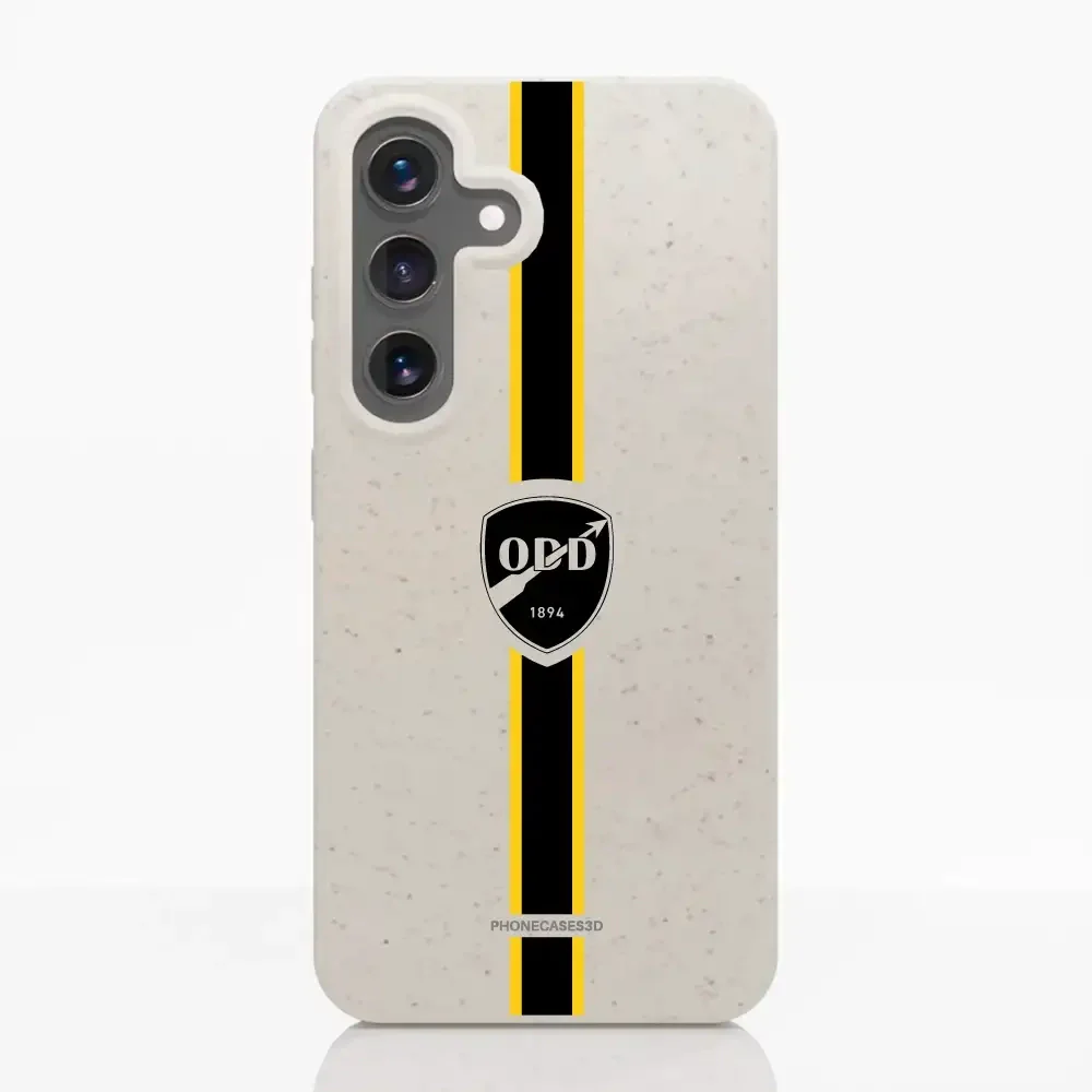 Odds Ballklubb Official Compostable Phone Case Design - Elegant Stripe - Image 40