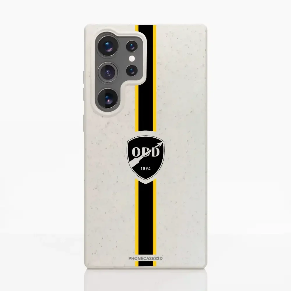Odds Ballklubb Official Compostable Phone Case Design - Elegant Stripe - Image 42
