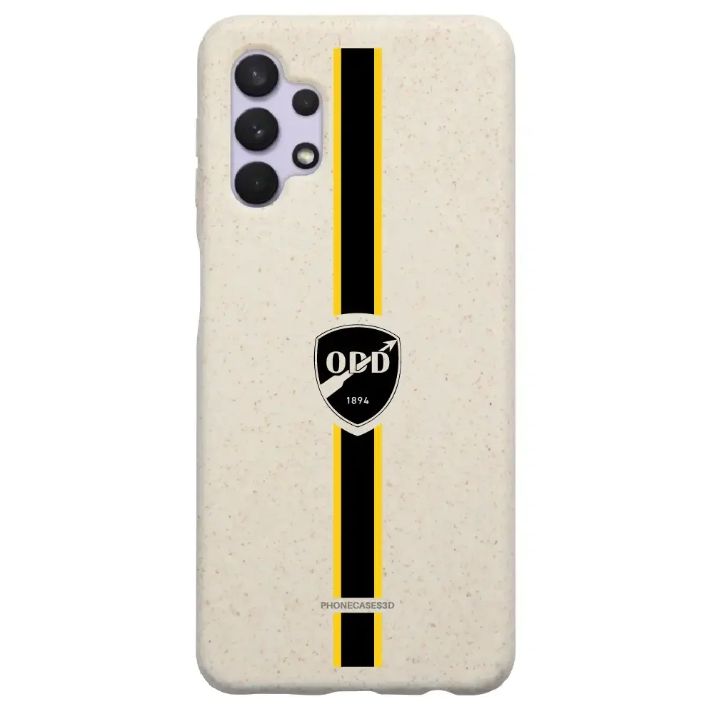 Odds Ballklubb Official Compostable Phone Case Design - Elegant Stripe - Image 43