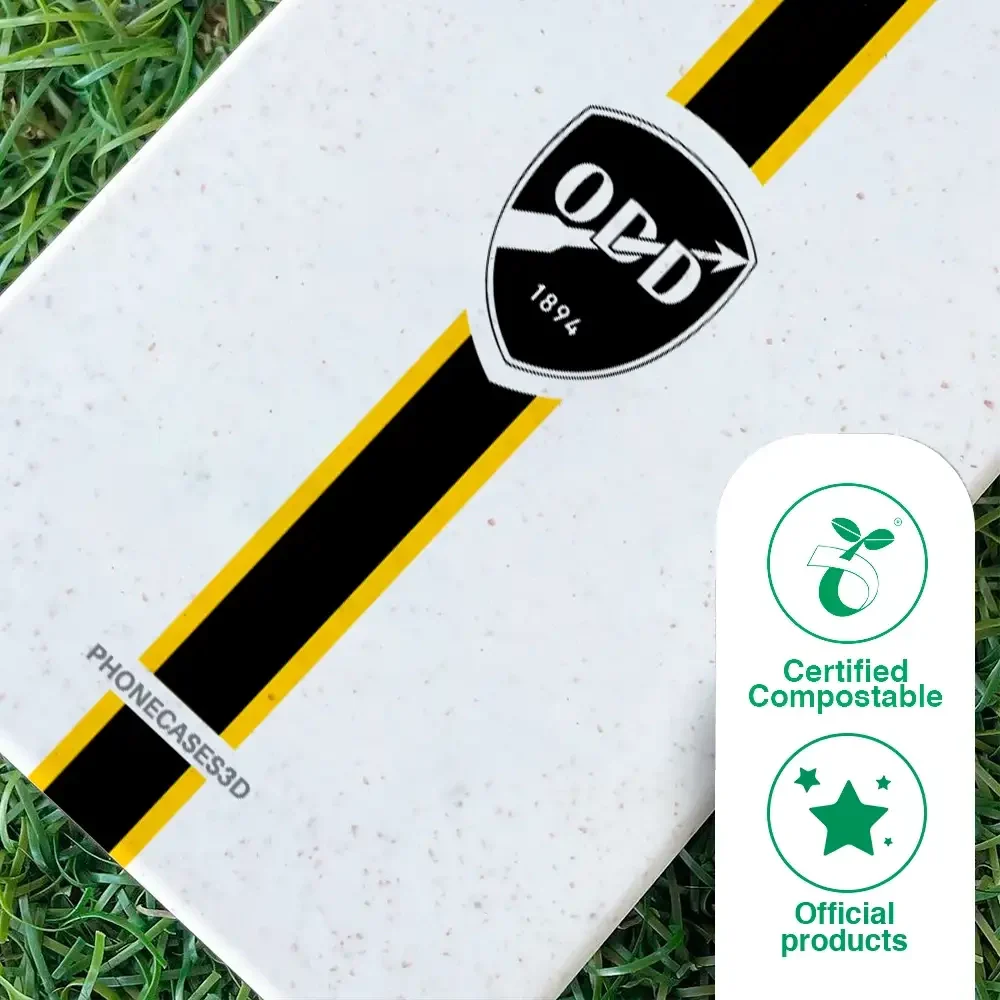 Odds Ballklubb Official Compostable Phone Case Design - Elegant Stripe - Image 50