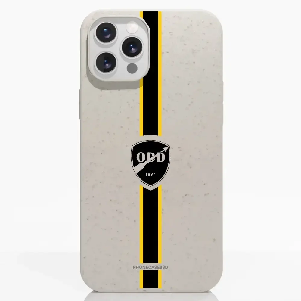 Odds Ballklubb Official Compostable Phone Case Design - Elegant Stripe - Image 6