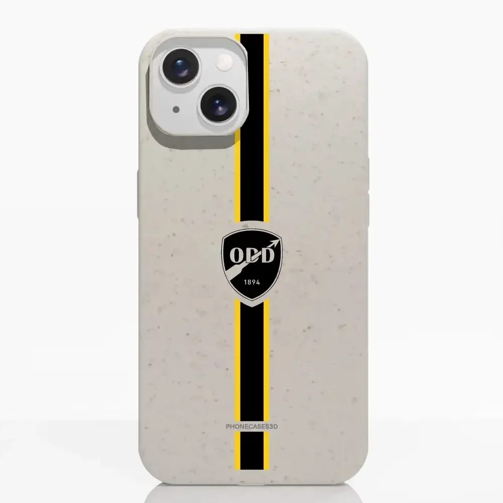 Odds Ballklubb Official Compostable Phone Case Design - Elegant Stripe - Image 7