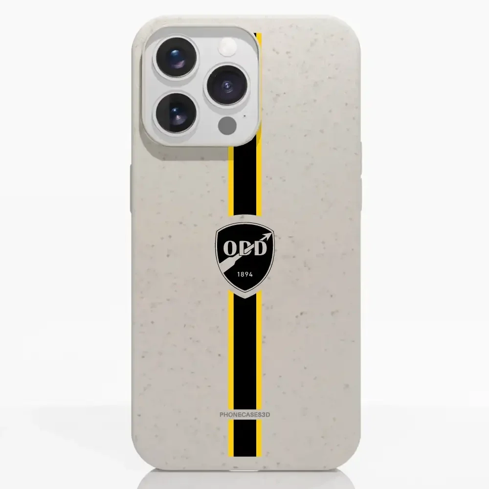 Odds Ballklubb Official Compostable Phone Case Design - Elegant Stripe - Image 8