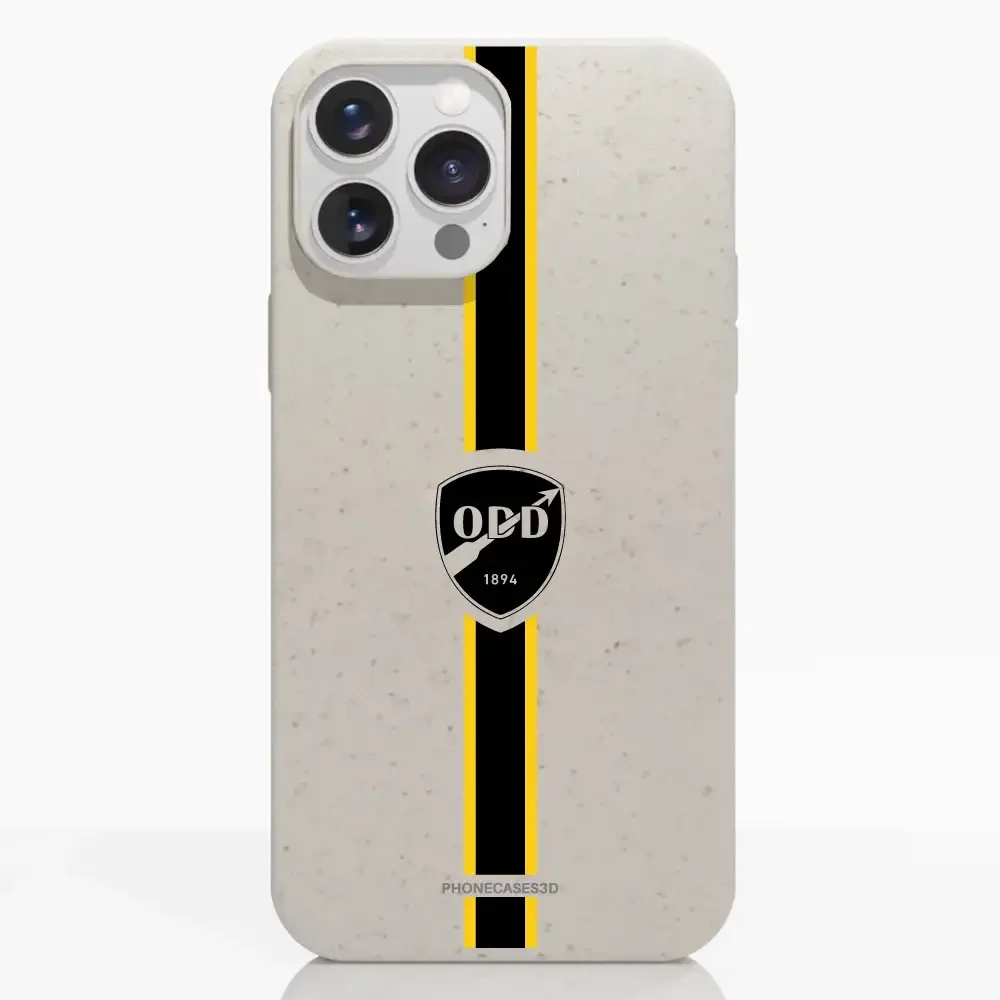 Odds Ballklubb Official Compostable Phone Case Design - Elegant Stripe - Image 9