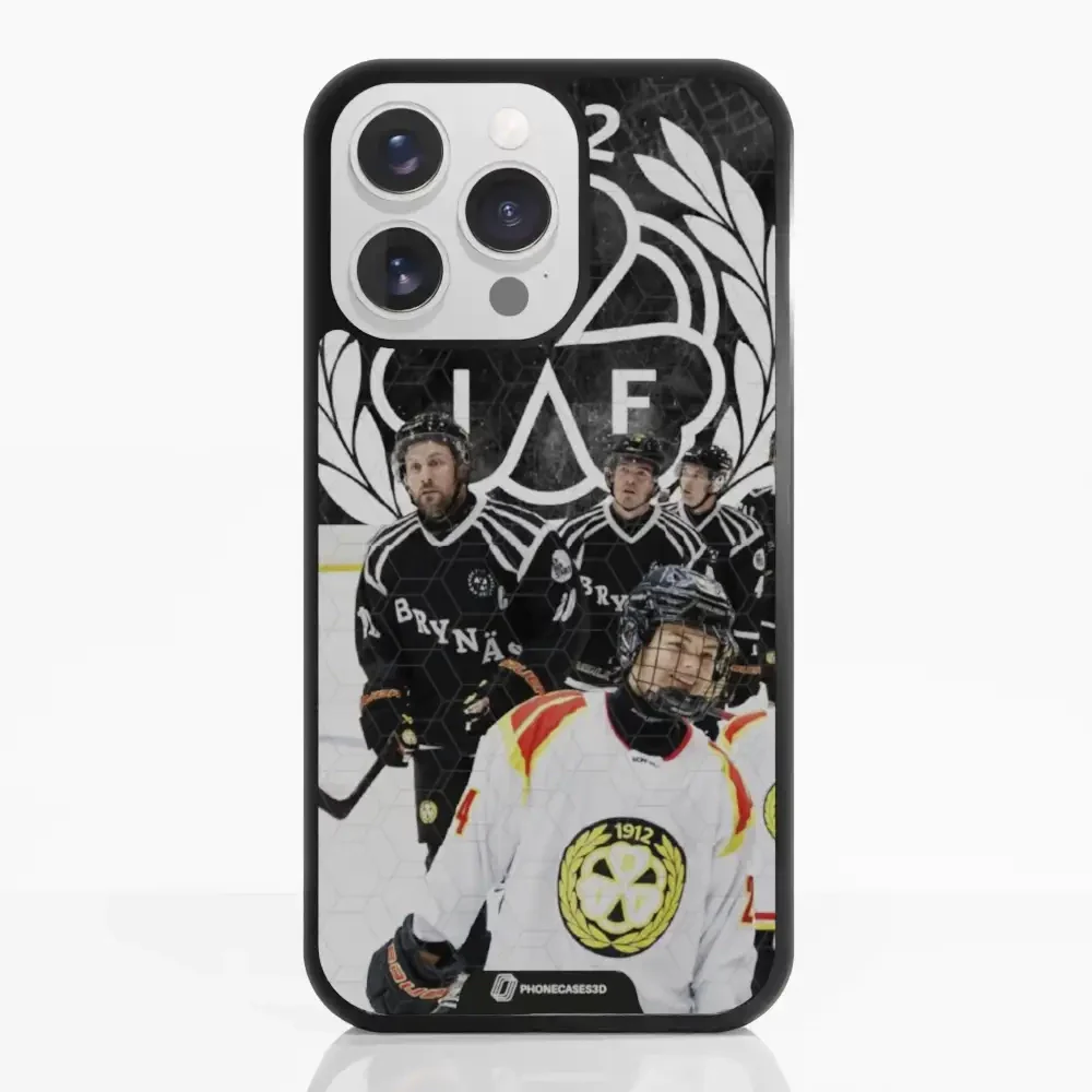 Official Brynäs IF 3D Phone Case Mixed Players - Image 10