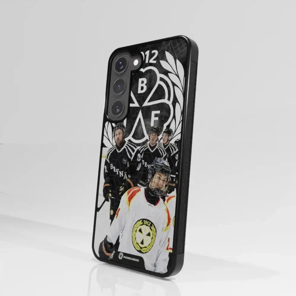 Official Brynäs IF 3D Phone Case Mixed Players - Image 100
