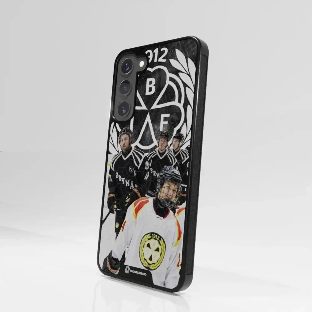 Official Brynäs IF 3D Phone Case Mixed Players - Image 101