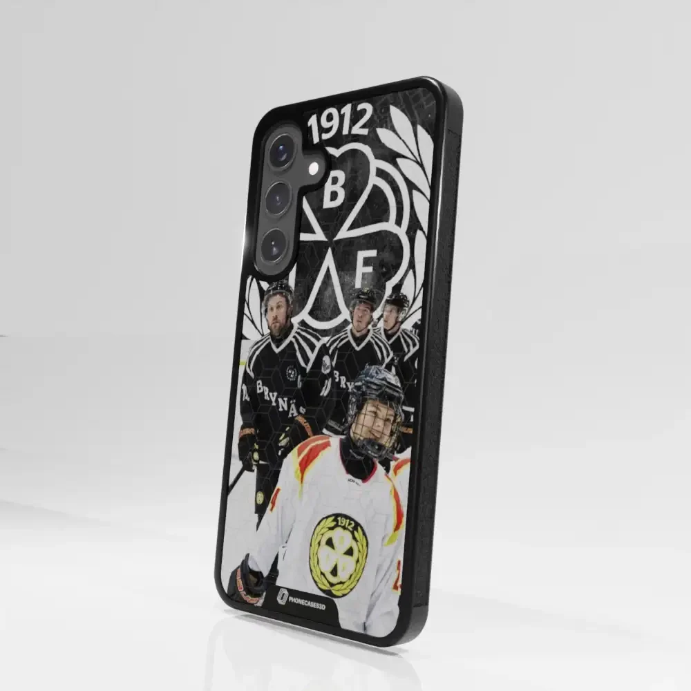 Official Brynäs IF 3D Phone Case Mixed Players - Image 104