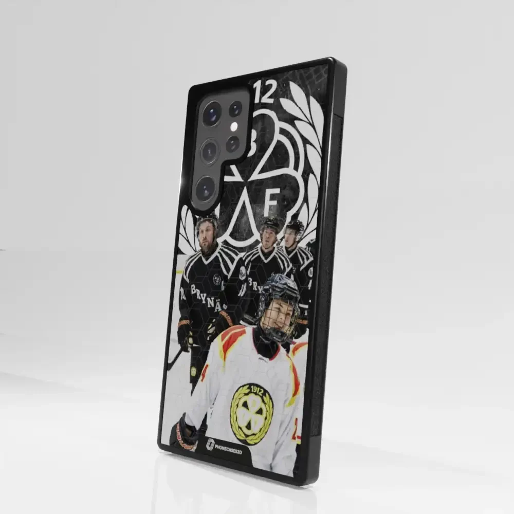 Official Brynäs IF 3D Phone Case Mixed Players - Image 105